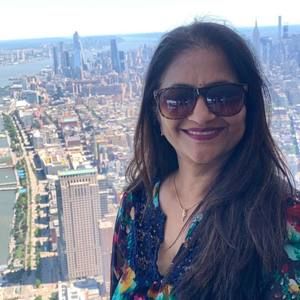 Meet your Posher, Purnima